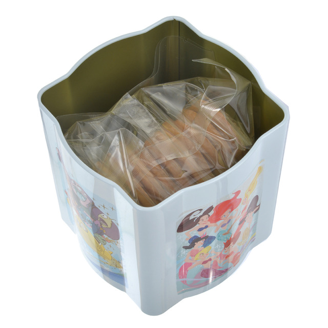 「ディズニーストア30周年記念グッズ」缶入りクッキー（C）Disney（C）Disney. Based on the “Winnie the Pooh” works by A.A. Milne and E.H. Shepard.