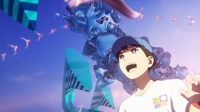 （C）今井哲也・講談社／2022「ぼくらのよあけ」製作委員会