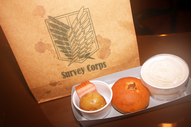 「進撃の巨人・ザ・リアル」／USJ「ユニバーサル・クールジャパン」-(C) 諫山創・講談社／「進撃の巨人」製作委員会