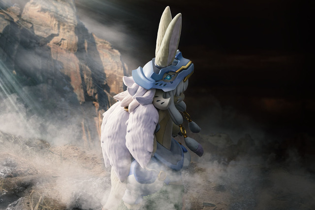 「『メイドインアビス 烈日の黄金郷』ナナチ」（C）つくしあきひと・竹書房／メイドインアビス「烈日の黄金郷」製作委員会