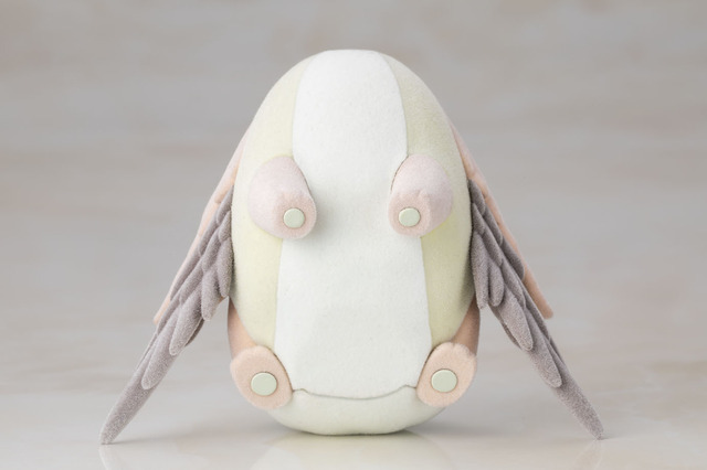 「『メイドインアビス 烈日の黄金郷』マアアさん＆メイニャ　ミニフロッキーフィギュア」（C）つくしあきひと・竹書房／メイドインアビス「烈日の黄金郷」製作委員会