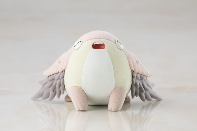 「『メイドインアビス 烈日の黄金郷』マアアさん＆メイニャ　ミニフロッキーフィギュア」（C）つくしあきひと・竹書房／メイドインアビス「烈日の黄金郷」製作委員会