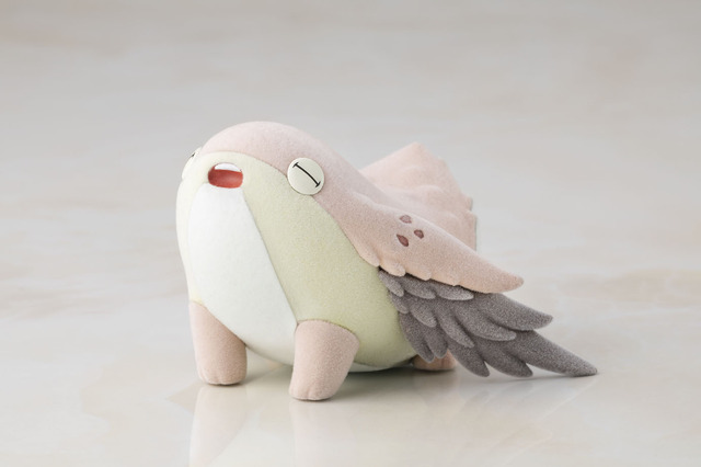 「『メイドインアビス 烈日の黄金郷』マアアさん＆メイニャ　ミニフロッキーフィギュア」（C）つくしあきひと・竹書房／メイドインアビス「烈日の黄金郷」製作委員会