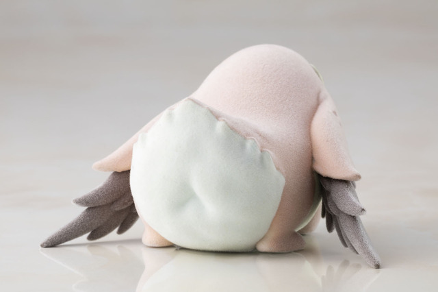 「『メイドインアビス 烈日の黄金郷』マアアさん＆メイニャ　ミニフロッキーフィギュア」（C）つくしあきひと・竹書房／メイドインアビス「烈日の黄金郷」製作委員会