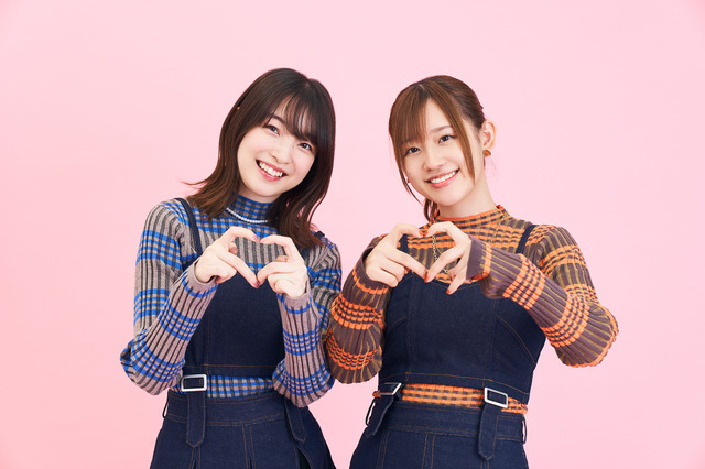 高橋李依・上田麗奈