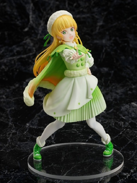 「平安名 すみれ 1/7 スケールフィギュア」20,900円（税込）（C）2022 プロジェクトラブライブ！スーパースター!!