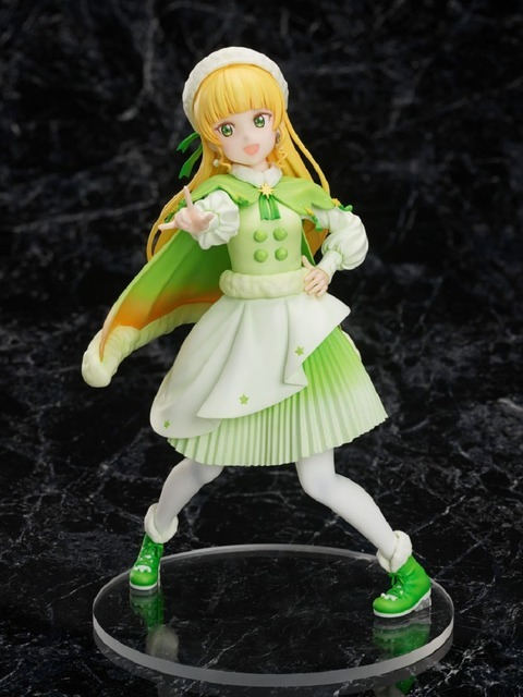 「平安名 すみれ 1/7 スケールフィギュア」20,900円（税込）（C）2022 プロジェクトラブライブ！スーパースター!!