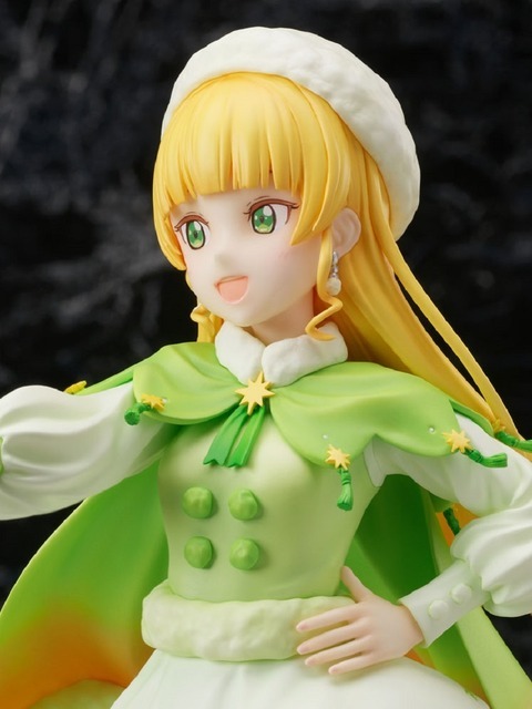 「平安名 すみれ 1/7 スケールフィギュア」20,900円（税込）（C）2022 プロジェクトラブライブ！スーパースター!!