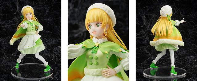 「平安名 すみれ 1/7 スケールフィギュア」20,900円（税込）（C）2022 プロジェクトラブライブ！スーパースター!!