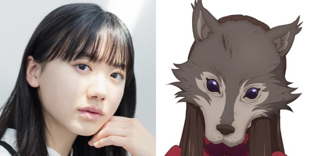 劇場アニメ かがみの孤城 オオカミさまの声は芦田愛菜 大好きな物語の世界の中の一員になれて嬉しい アニメ アニメ