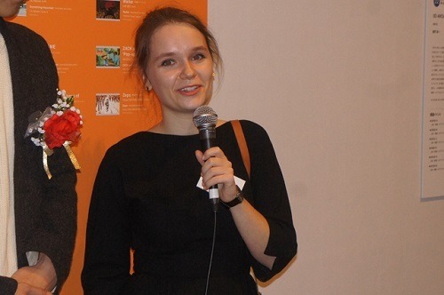 『The Wound』Anna BUDANOV氏