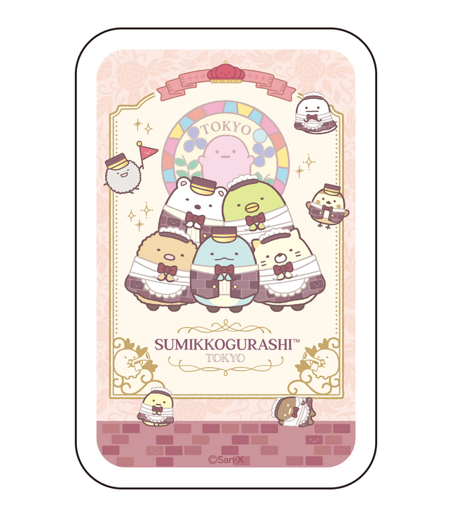 缶キャンディ(ドロップス) 627円(税込)(C)2022 SAN-X CO., LTD. ALL RIGHTS RESERVED.