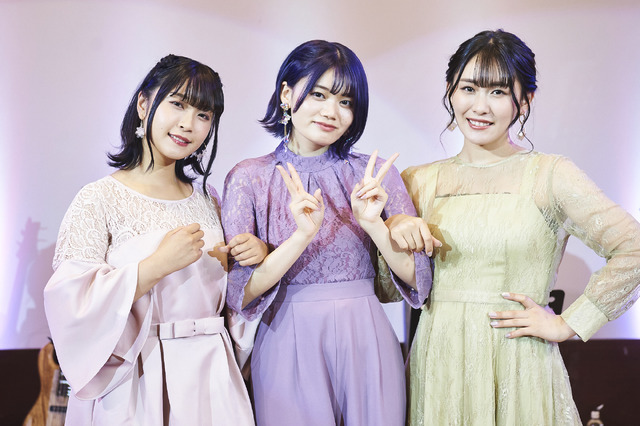 swing,sing PRIMROSE LIVE『PETIT ROSE』の様子