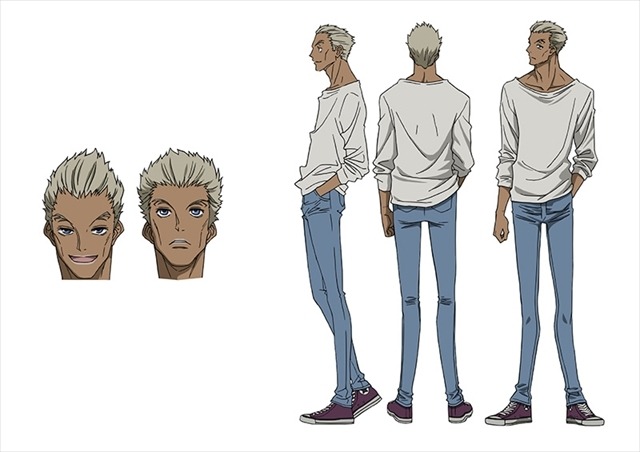 (C)2015 内藤泰弘/集英社・血界戦線製作委員会