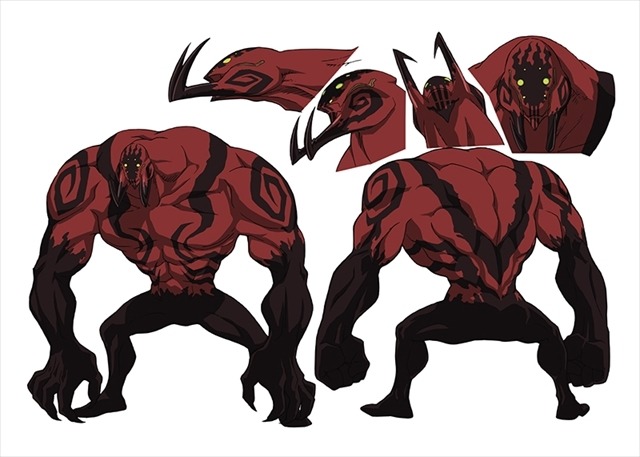 (C)2015 内藤泰弘/集英社・血界戦線製作委員会