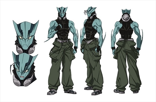 (C)2015 内藤泰弘/集英社・血界戦線製作委員会