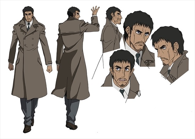 (C)2015 内藤泰弘/集英社・血界戦線製作委員会