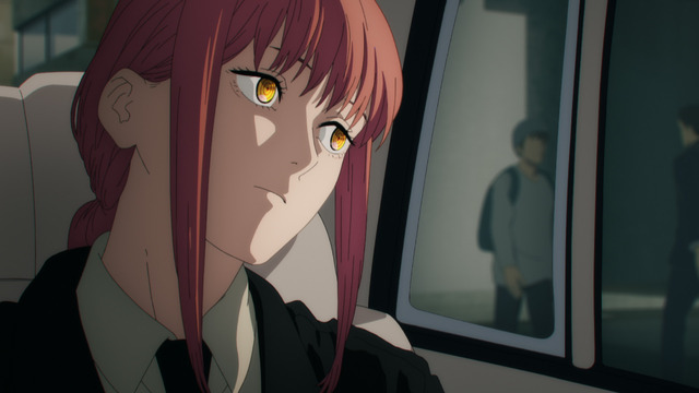 『チェンソーマン』第3話「ニャーコの行方」先行場面カット（C）藤本タツキ／集英社・ＭＡＰＰＡ