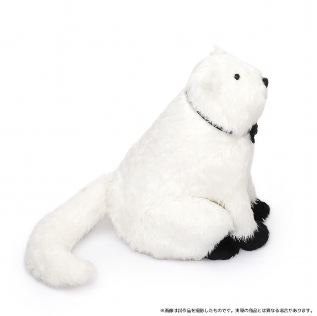 『SPY×FAMILY』ボンドのぬいぐるみ（C）遠藤達哉／集英社・SPY×FAMILY製作委員会