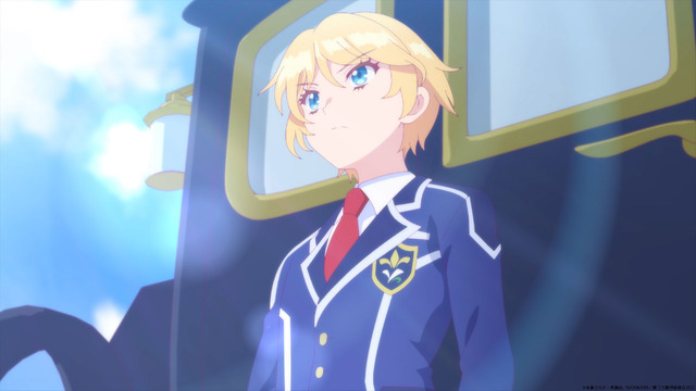 『悪役令嬢なのでラスボスを飼ってみました』第二幕開幕PVカット（C）永瀬さらさ・紫真依／KADOKAWA／悪ラス製作委員会2022