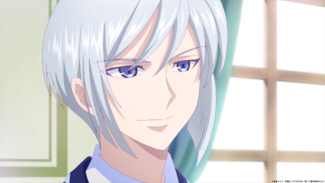 『悪役令嬢なのでラスボスを飼ってみました』第二幕開幕PVカット（C）永瀬さらさ・紫真依／KADOKAWA／悪ラス製作委員会2022