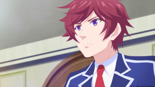 『悪役令嬢なのでラスボスを飼ってみました』第二幕開幕PVカット（C）永瀬さらさ・紫真依／KADOKAWA／悪ラス製作委員会2022