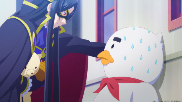 『悪役令嬢なのでラスボスを飼ってみました』第二幕開幕PVカット（C）永瀬さらさ・紫真依／KADOKAWA／悪ラス製作委員会2022