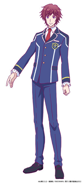 『悪役令嬢なのでラスボスを飼ってみました』オーギュスト・ツェルム（CV.畠中祐）（C）永瀬さらさ・紫真依／KADOKAWA／悪ラス製作委員会2022