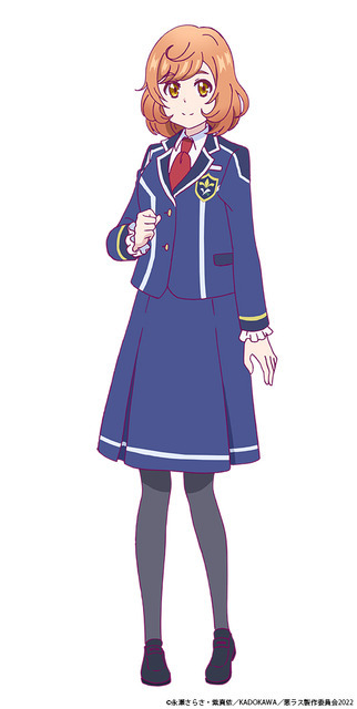 『悪役令嬢なのでラスボスを飼ってみました』レイチェル・ダニス（CV.村川梨衣）（C）永瀬さらさ・紫真依／KADOKAWA／悪ラス製作委員会2022