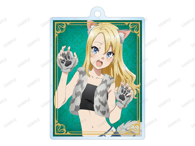 描き下ろしイラスト 豊浜のどか ハロウィン2022ver. アクリルキーホルダー イベント限定特典（C）2018 鴨志田 一／ＫＡＤＯＫＡＷＡ　アスキー・メディアワークス／青ブタ Project