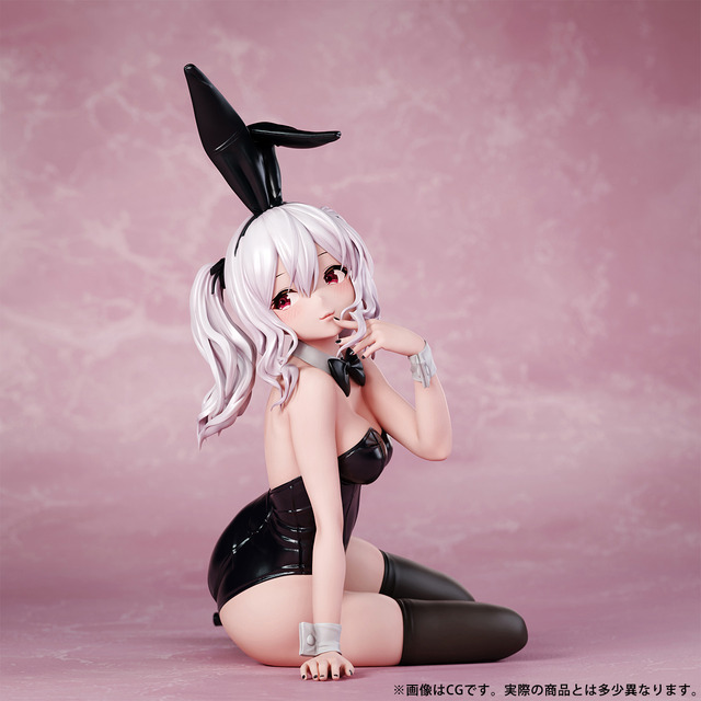 「がち恋バニーガール チェリル」フィギュアイメージ