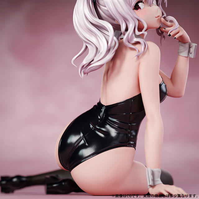 「がち恋バニーガール チェリル」フィギュアイメージ