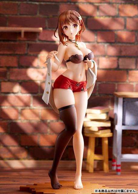 「ライザのアトリエ2 ～失われた伝承と秘密の妖精～ ライザ（ライザリン・シュタウト）お着替えmode 1/7スケール 完成品フィギュア」21,780円（税込）（C）2020 コーエーテクモゲームス All rights reserved.