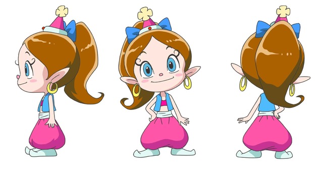 『ハクション大魔王2020』アクビ