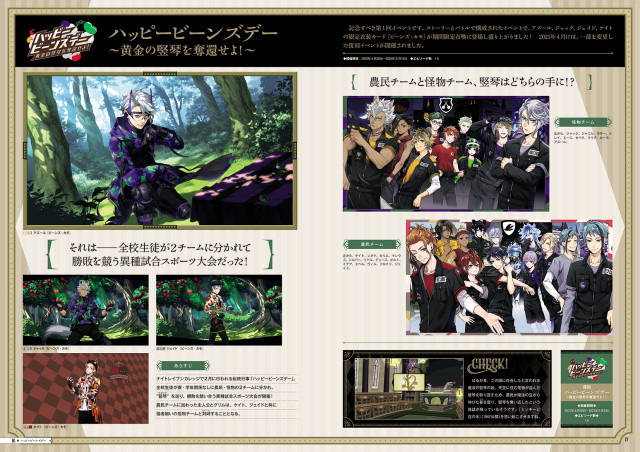 「『ディズニー ツイステッドワンダーランド』FAN BOOK VOL.2」3,520円（税込）（C）Disney