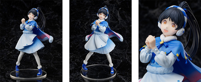 「葉月 恋 1/7 スケールフィギュア」20,900円（税込）（C）2022 プロジェクトラブライブ！スーパースター!!