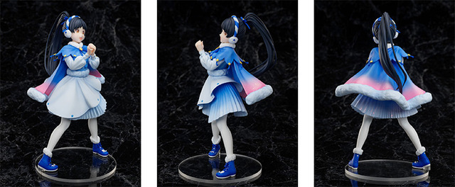 「葉月 恋 1/7 スケールフィギュア」20,900円（税込）（C）2022 プロジェクトラブライブ！スーパースター!!