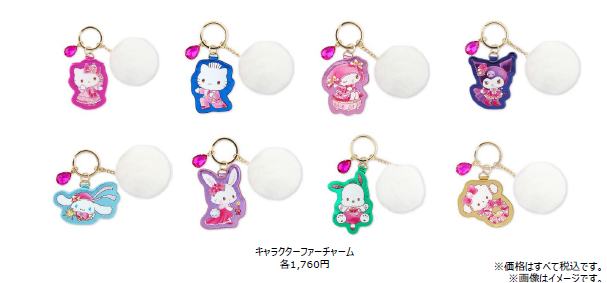 サンリオピューロランドでピューロクリスマス」開催。グッズも販売（C）2022 SANRIO CO., LTD. TOKYO, JAPAN S/F・G