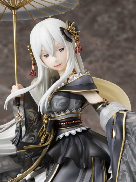 「エキドナ -漢服- 1/7スケールフィギュア」29,700円（税込）（C）長月達平・株式会社KADOKAWA刊／Re:ゼロから始める異世界生活2製作委員会