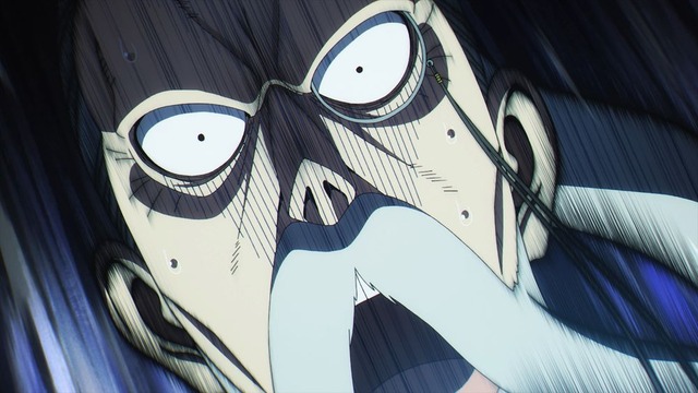 『SPY×FAMILY』第17話「MISSION:17ぐりほんさくせんを決行せよ／〈鋼鉄の淑女（フルメタルレディ）〉／オムライス♪」先行場面カット（C）遠藤達哉／集英社・SPY×FAMILY製作委員会