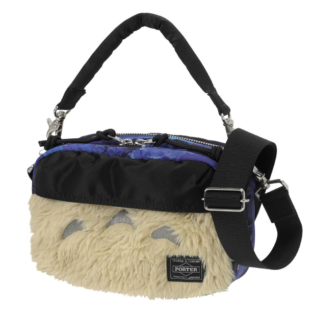 『となりのトトロ』×PORTER2WAY ショルダーバッグ