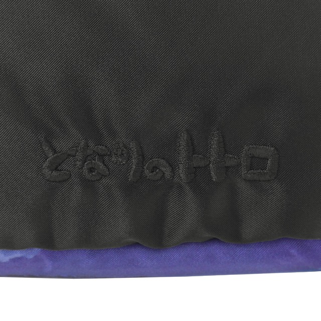 『となりのトトロ』×PORTER「となりのトトロ」刺繍