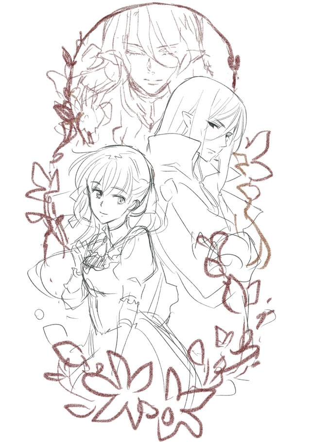 「シュガーアップル・フェアリーテイル Collector's Edition」3巻（C）2023 三川みり・あき／KADOKAWA／「シュガーアップル・フェアリーテイル」製作委員会