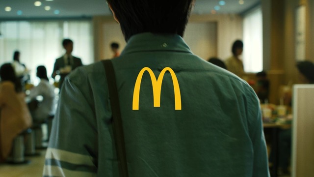 『すずめの戸締まり』×マクドナルドCM「大人もハッピーセット」編30秒