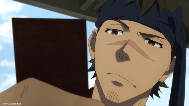 『REVENGER』惣二（そうじ）：葉山翔太（C）ＲＥＶＥＮＧＥＲ製作委員会