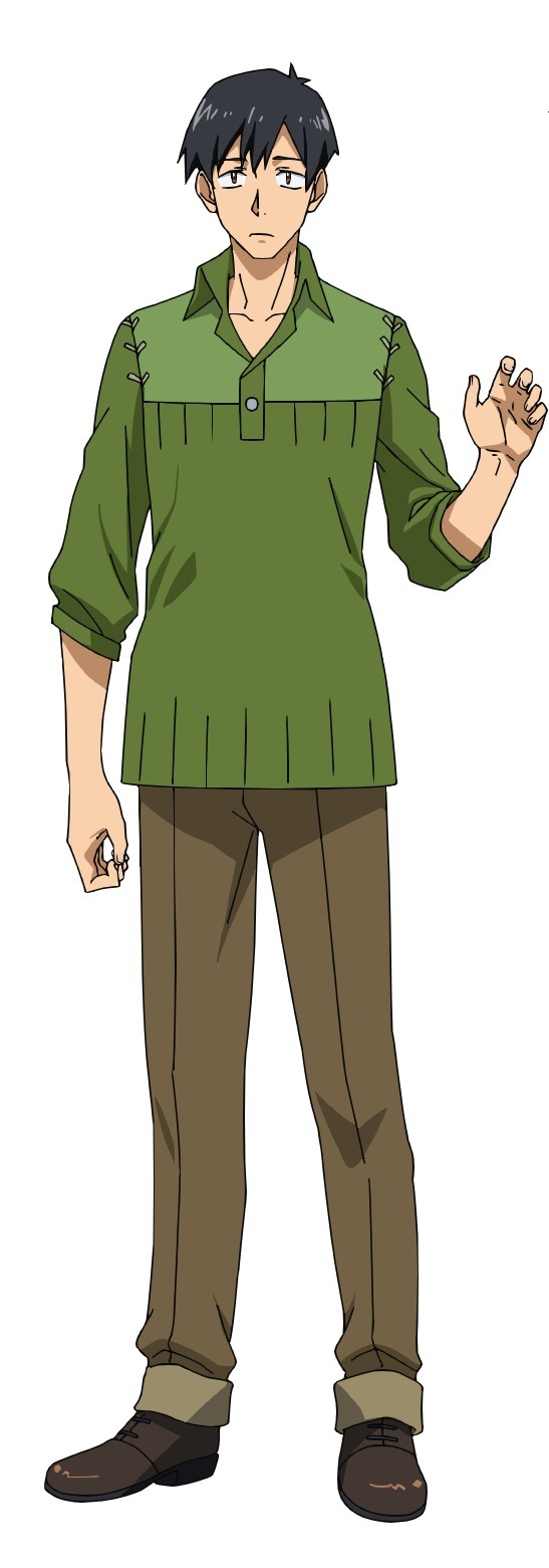 TVアニメ『とんでもスキルで異世界放浪メシ』ムコーダ（C）江口連・オーバーラップ／MAPPA／とんでもスキル