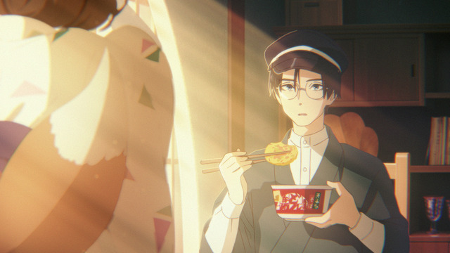 日清のどん兵衛新TVCM「どんぎつねシーズン2 耳そこなんですか？篇」