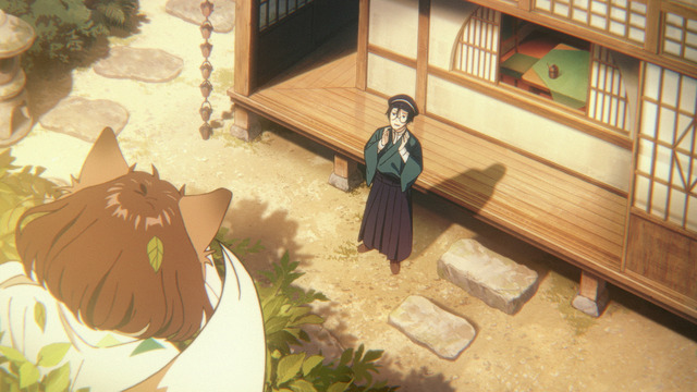 日清のどん兵衛新TVCM「どんぎつねシーズン2 耳そこなんですか？篇」