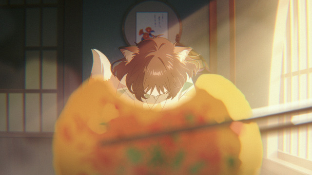 日清のどん兵衛新TVCM「どんぎつねシーズン2 耳そこなんですか？篇」