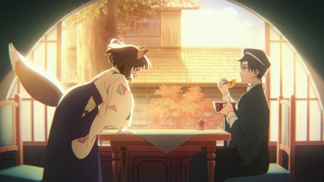 日清のどん兵衛新TVCM「どんぎつねシーズン2 耳そこなんですか？篇」